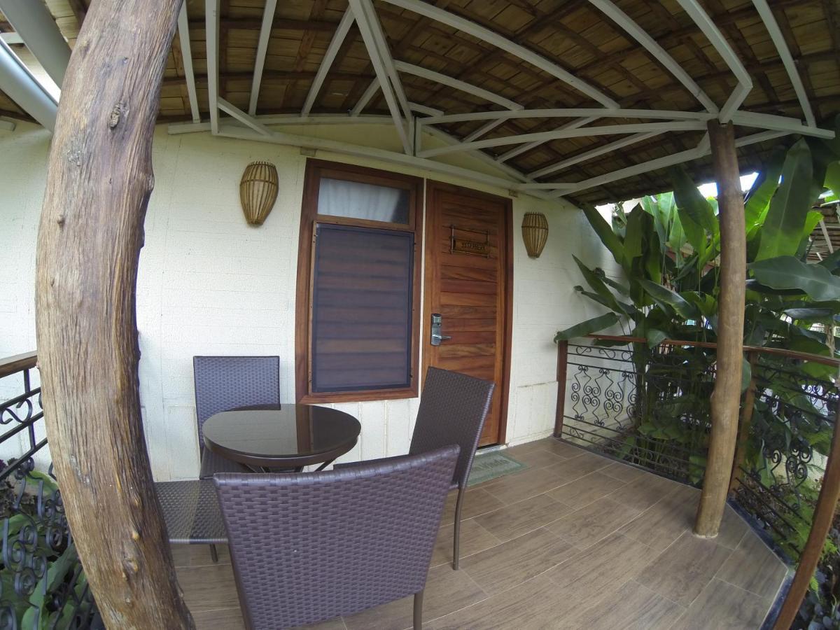 Hotel Vale das Nuvens Guaramiranga Extérieur photo