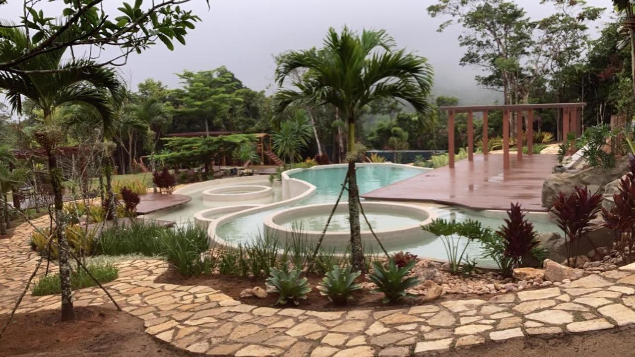 Hotel Vale das Nuvens Guaramiranga Extérieur photo