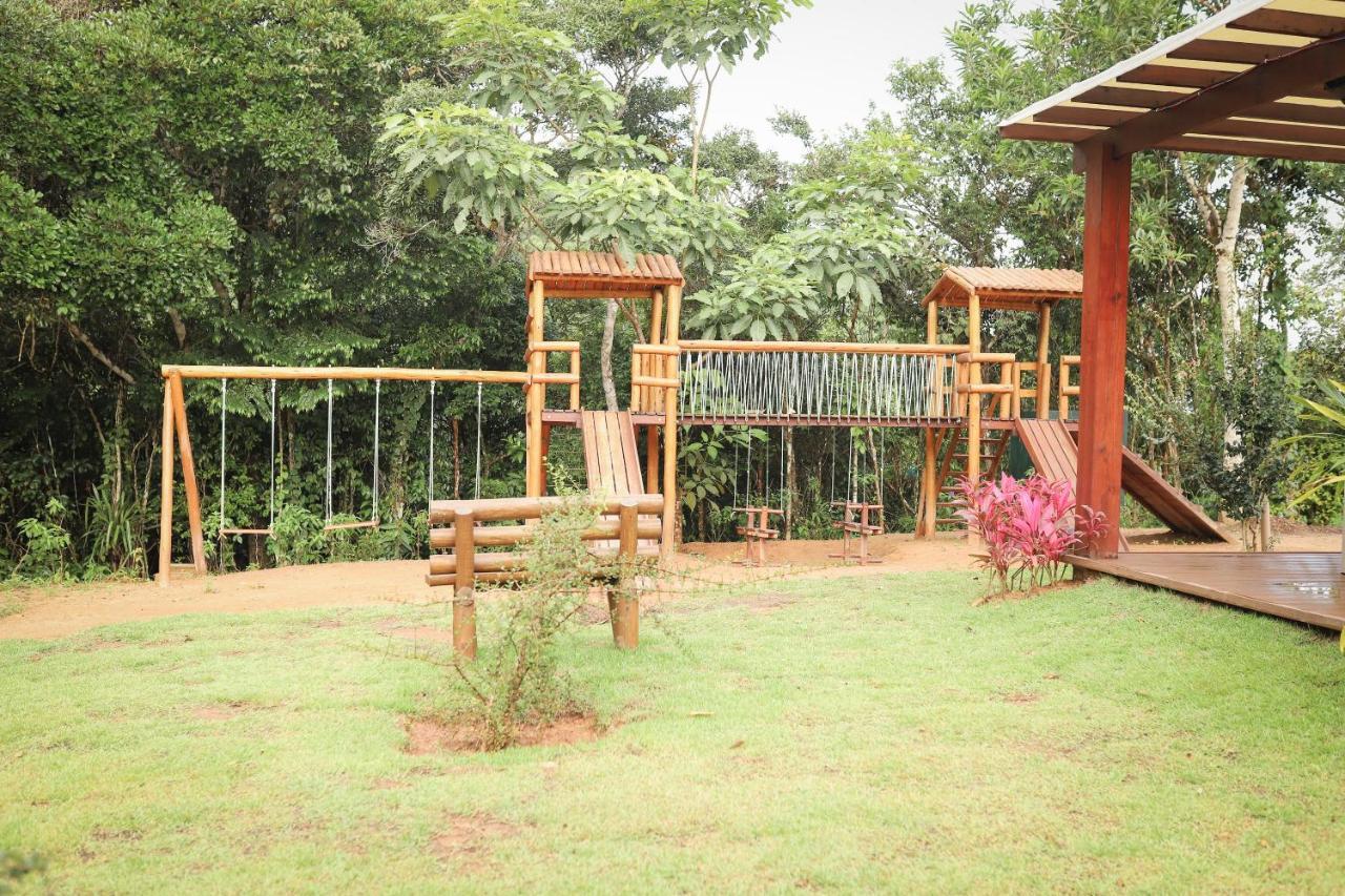 Hotel Vale das Nuvens Guaramiranga Extérieur photo