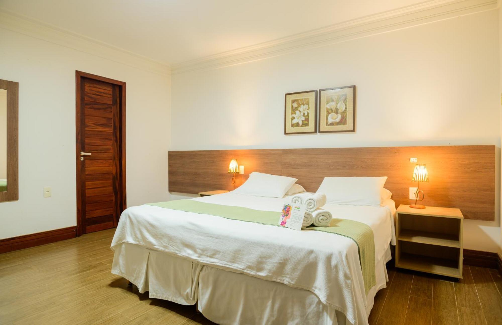 Hotel Vale das Nuvens Guaramiranga Extérieur photo