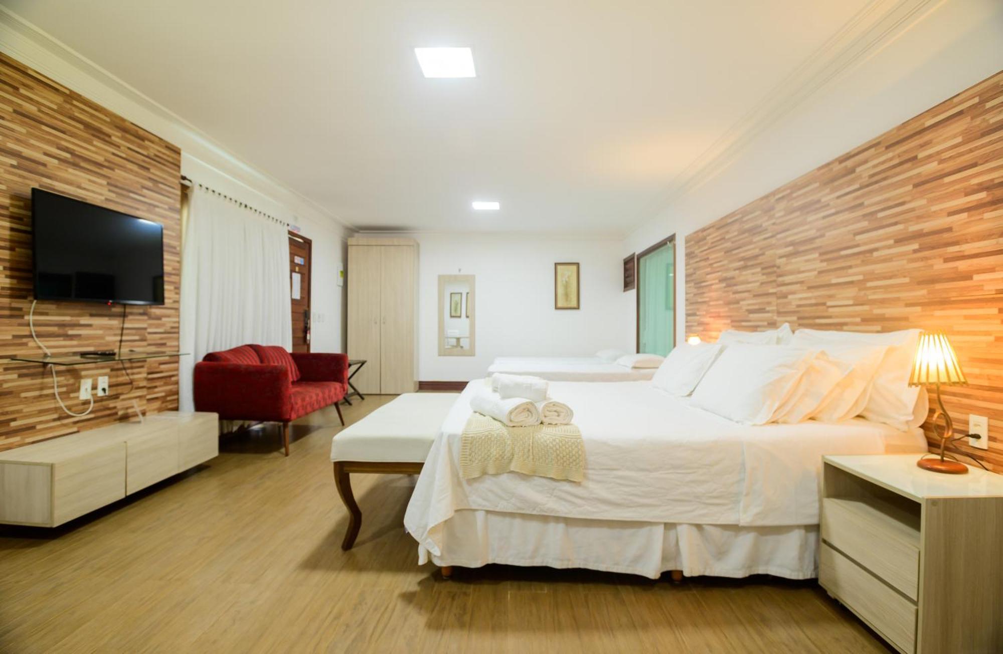 Hotel Vale das Nuvens Guaramiranga Extérieur photo