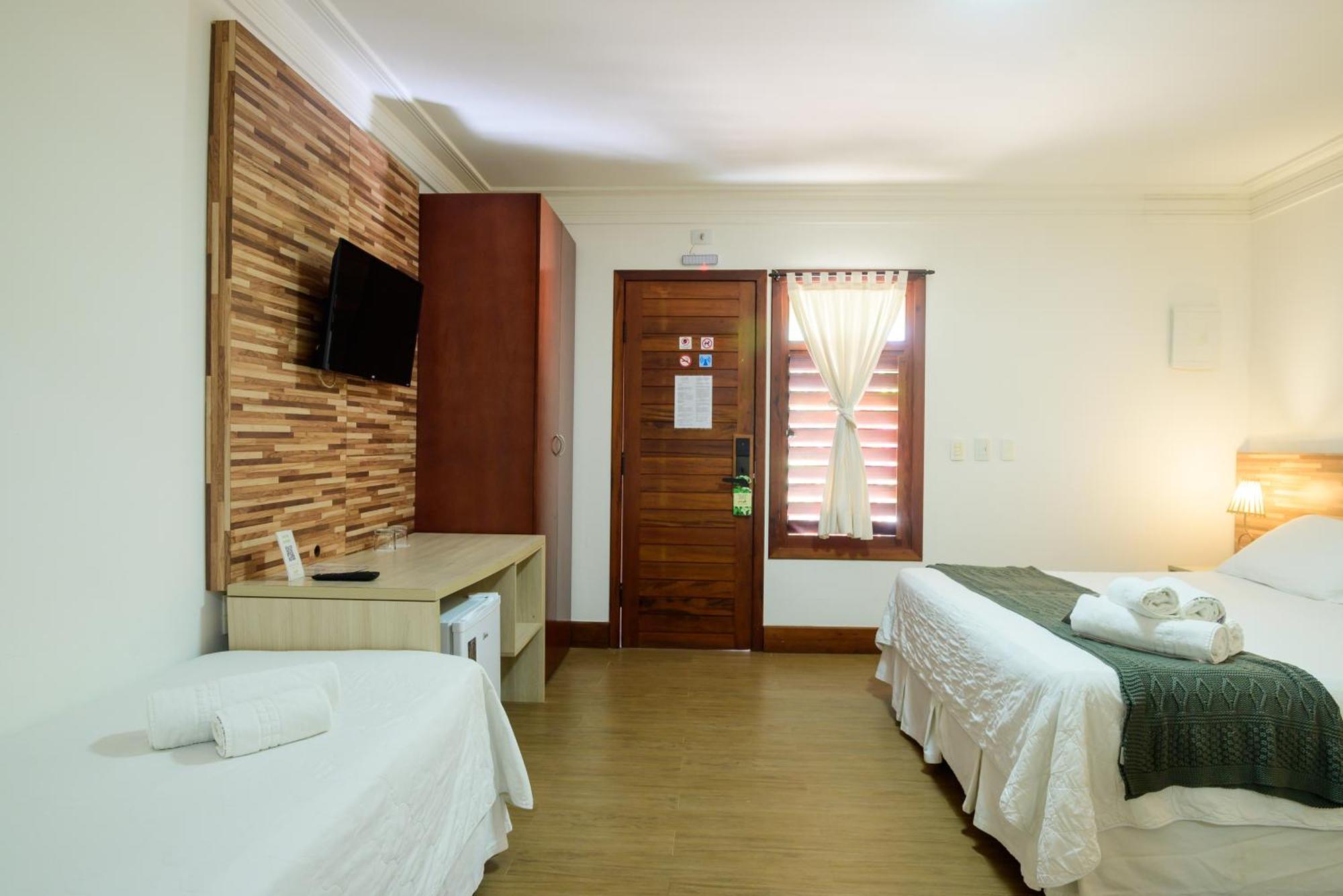 Hotel Vale das Nuvens Guaramiranga Extérieur photo