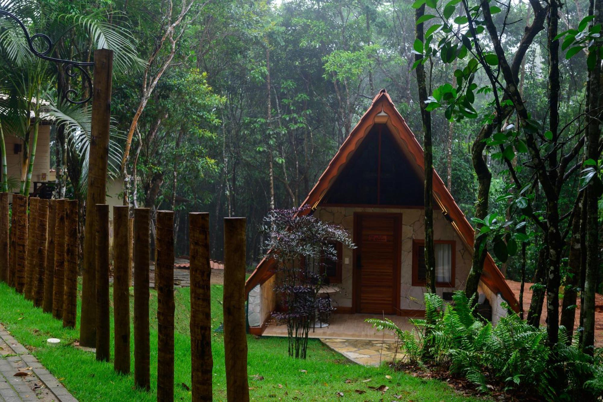 Hotel Vale das Nuvens Guaramiranga Extérieur photo