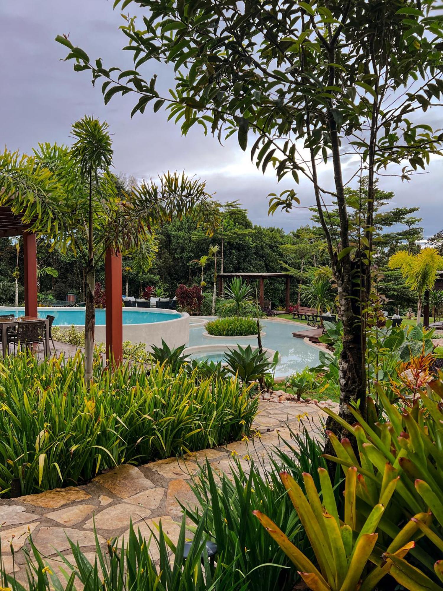 Hotel Vale das Nuvens Guaramiranga Extérieur photo