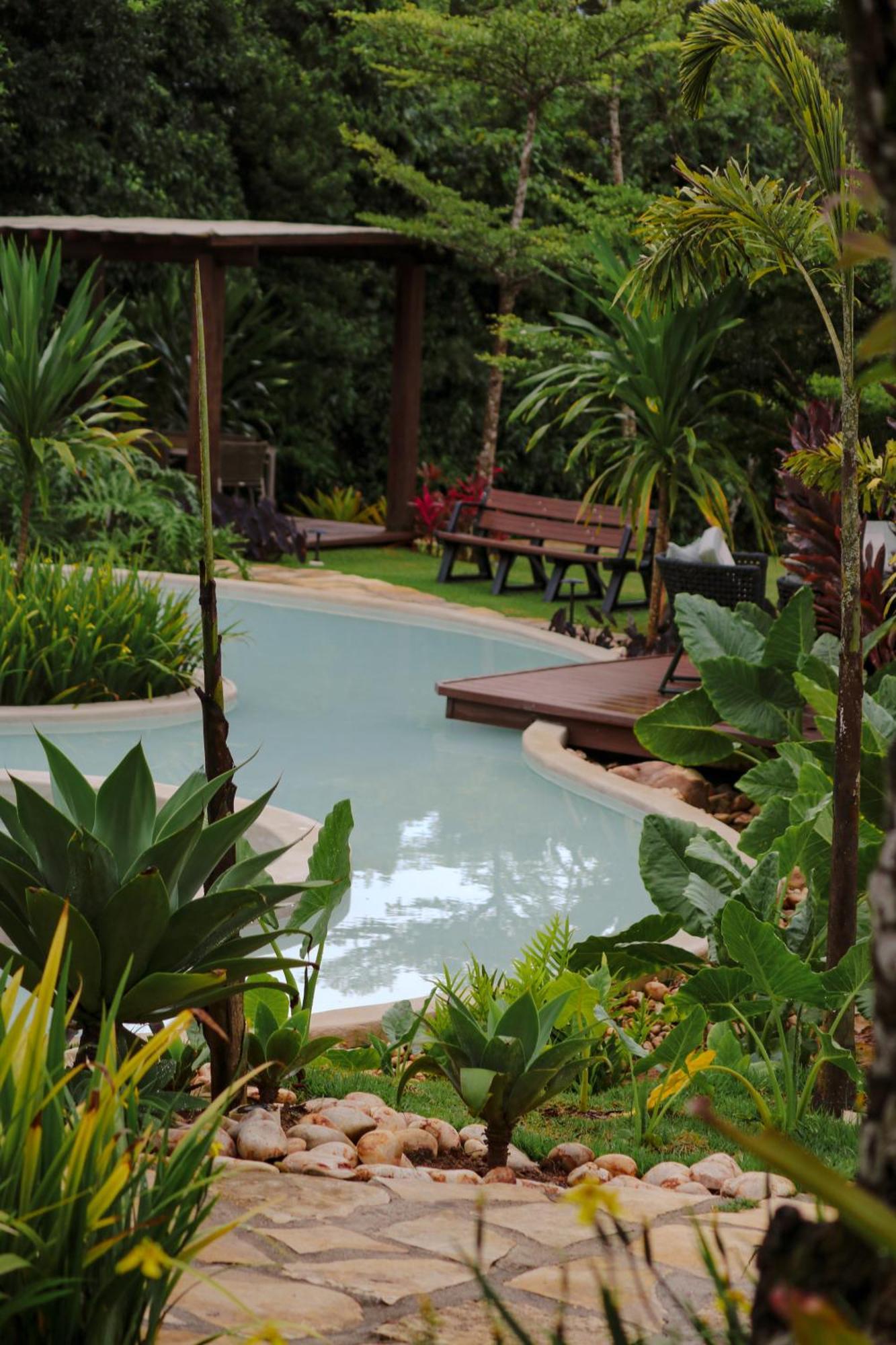 Hotel Vale das Nuvens Guaramiranga Extérieur photo