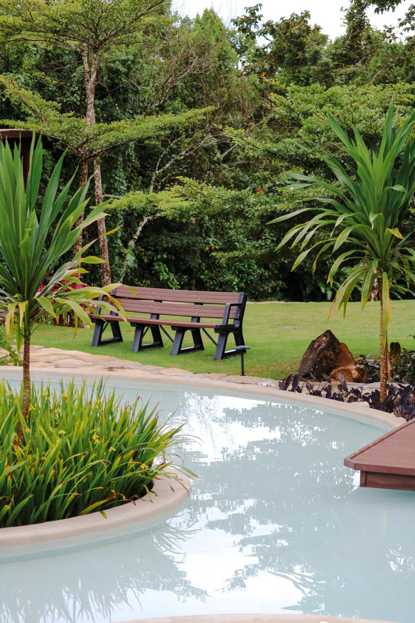 Hotel Vale das Nuvens Guaramiranga Extérieur photo