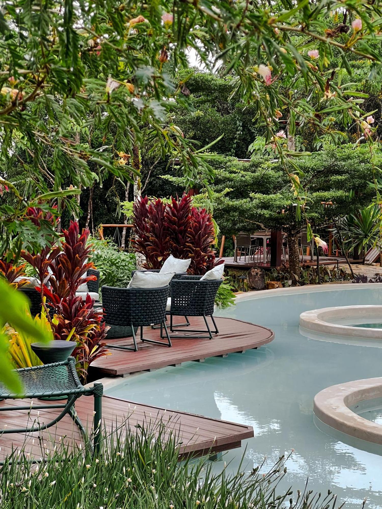 Hotel Vale das Nuvens Guaramiranga Extérieur photo