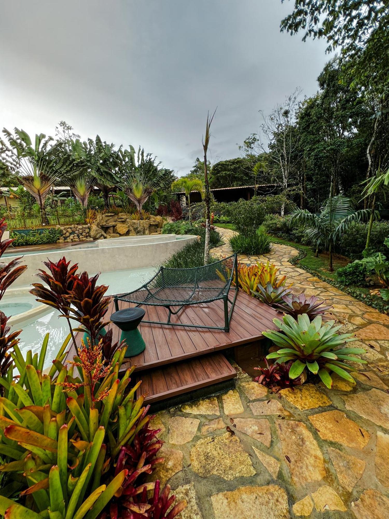 Hotel Vale das Nuvens Guaramiranga Extérieur photo