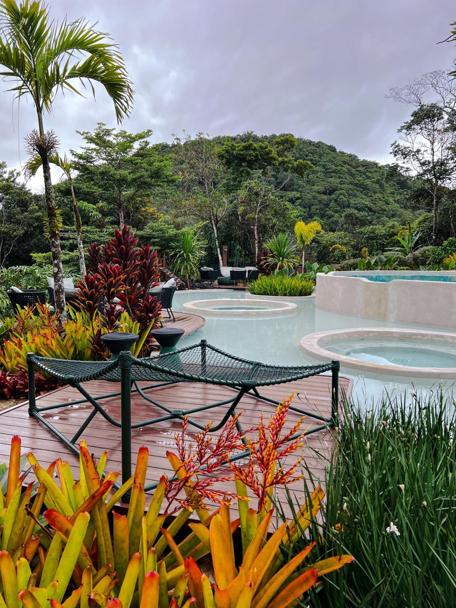 Hotel Vale das Nuvens Guaramiranga Extérieur photo