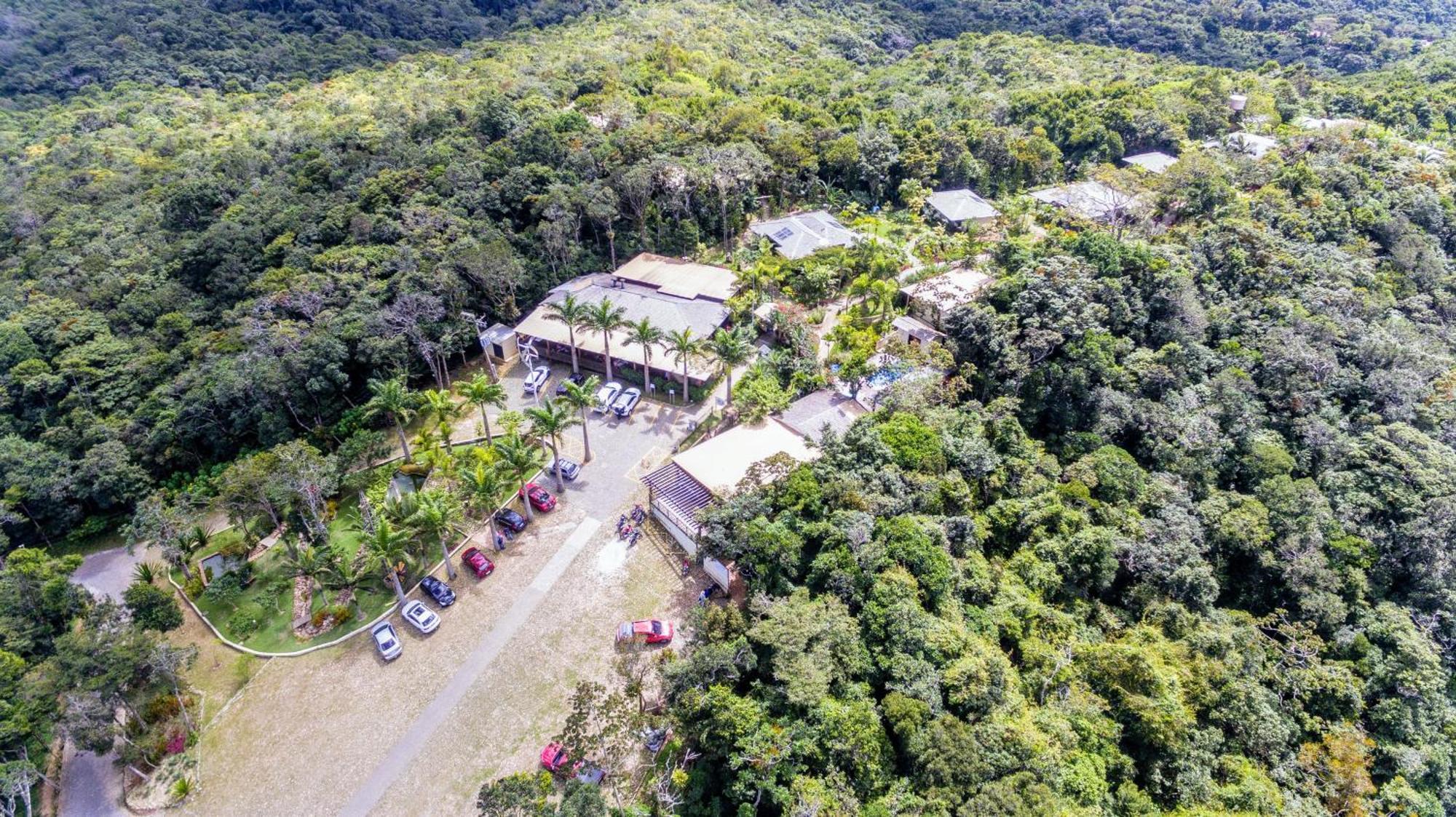 Hotel Vale das Nuvens Guaramiranga Extérieur photo