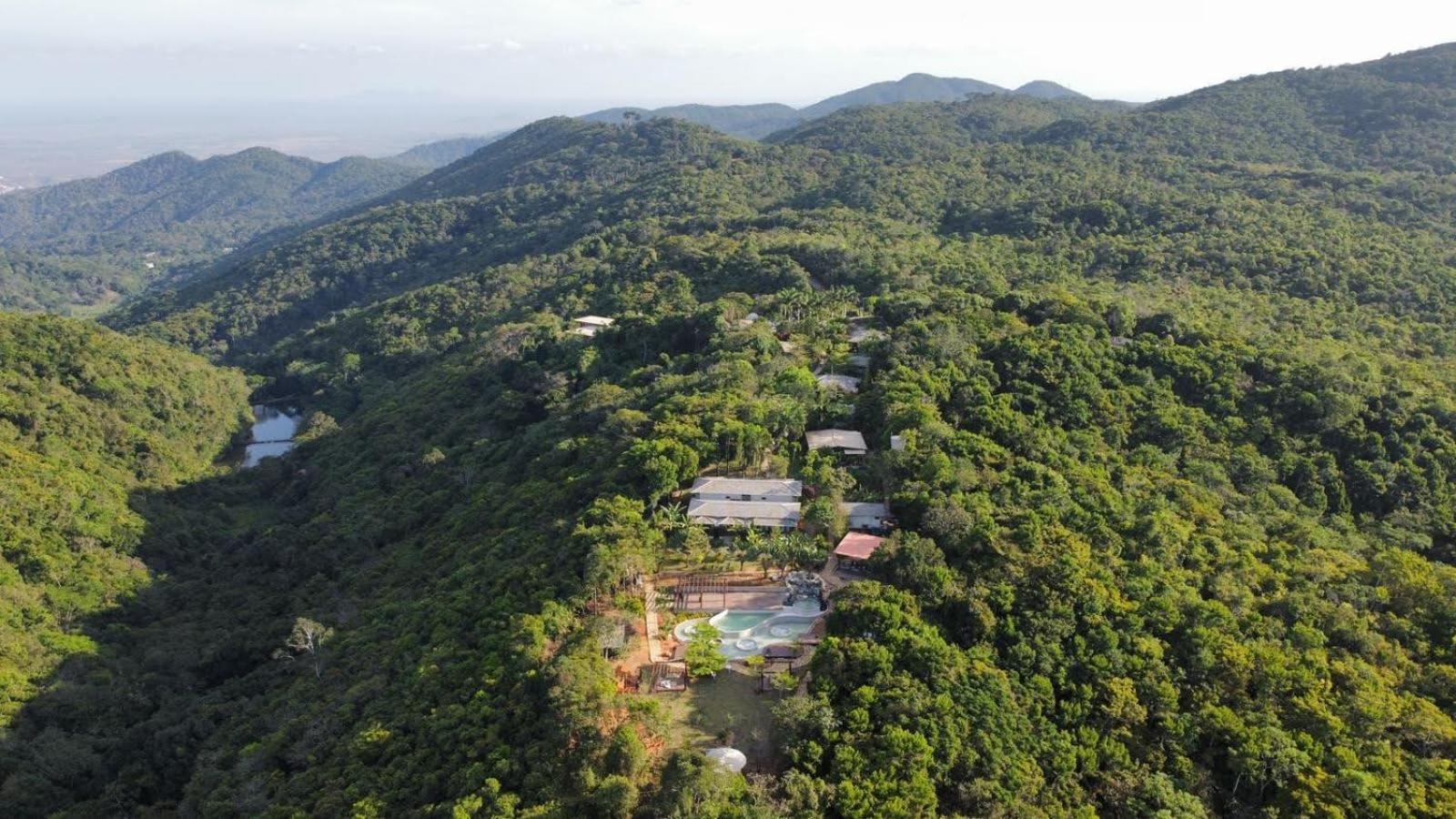Hotel Vale das Nuvens Guaramiranga Extérieur photo