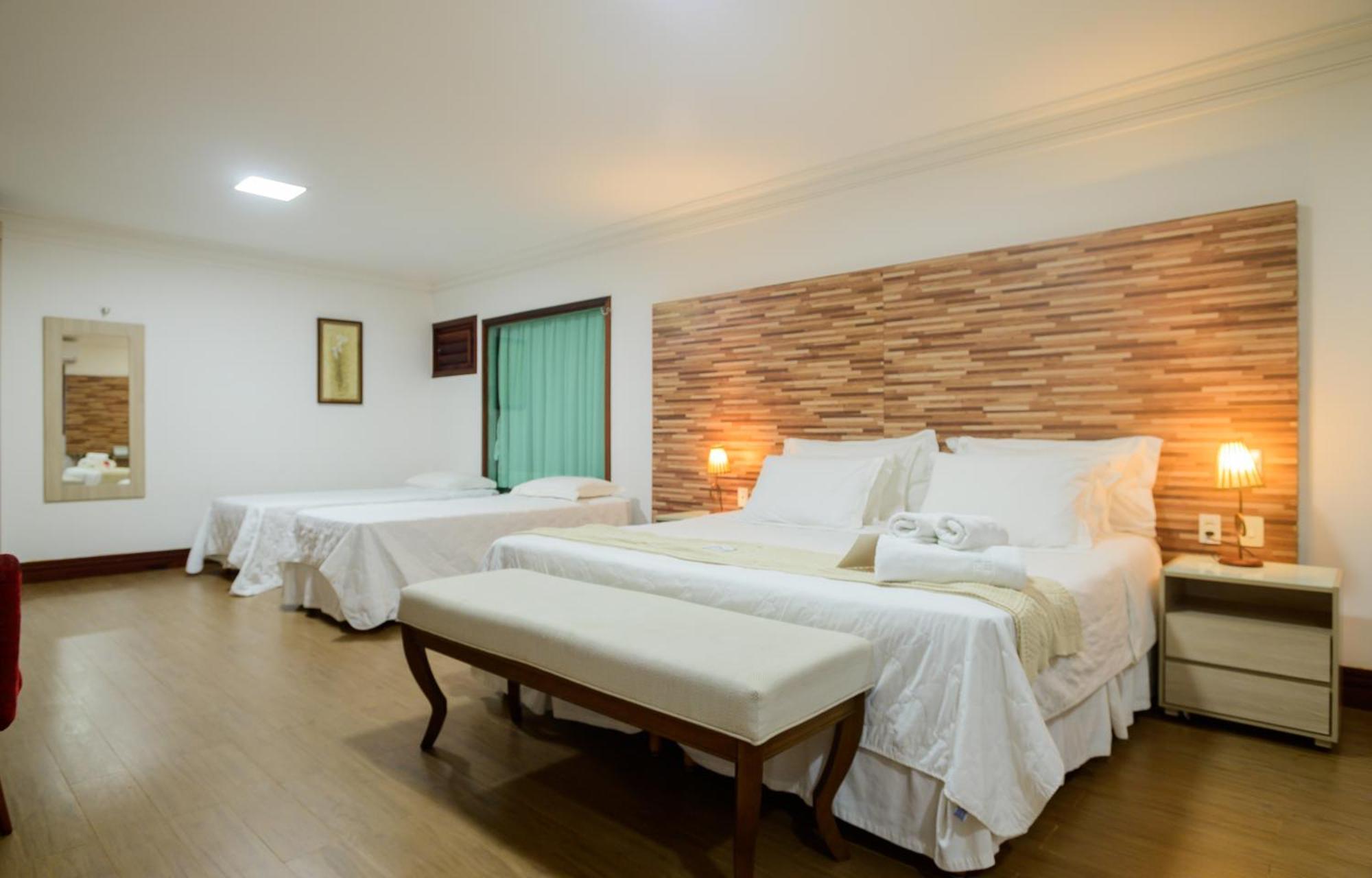 Hotel Vale das Nuvens Guaramiranga Extérieur photo