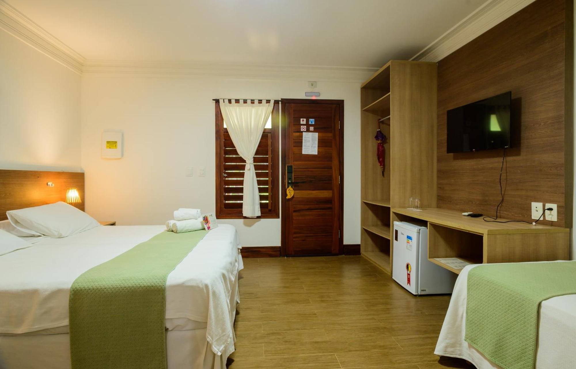 Hotel Vale das Nuvens Guaramiranga Extérieur photo