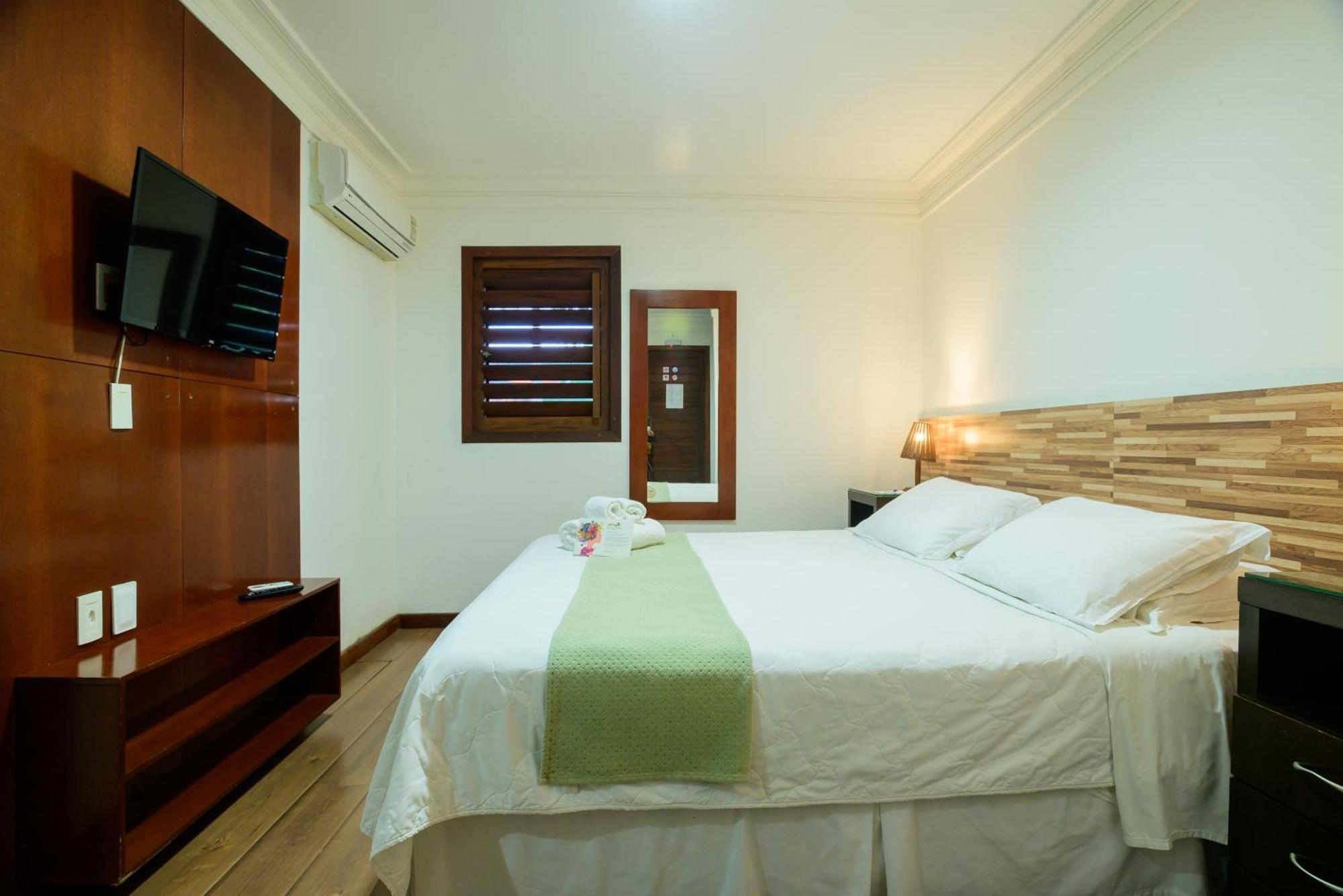 Hotel Vale das Nuvens Guaramiranga Extérieur photo