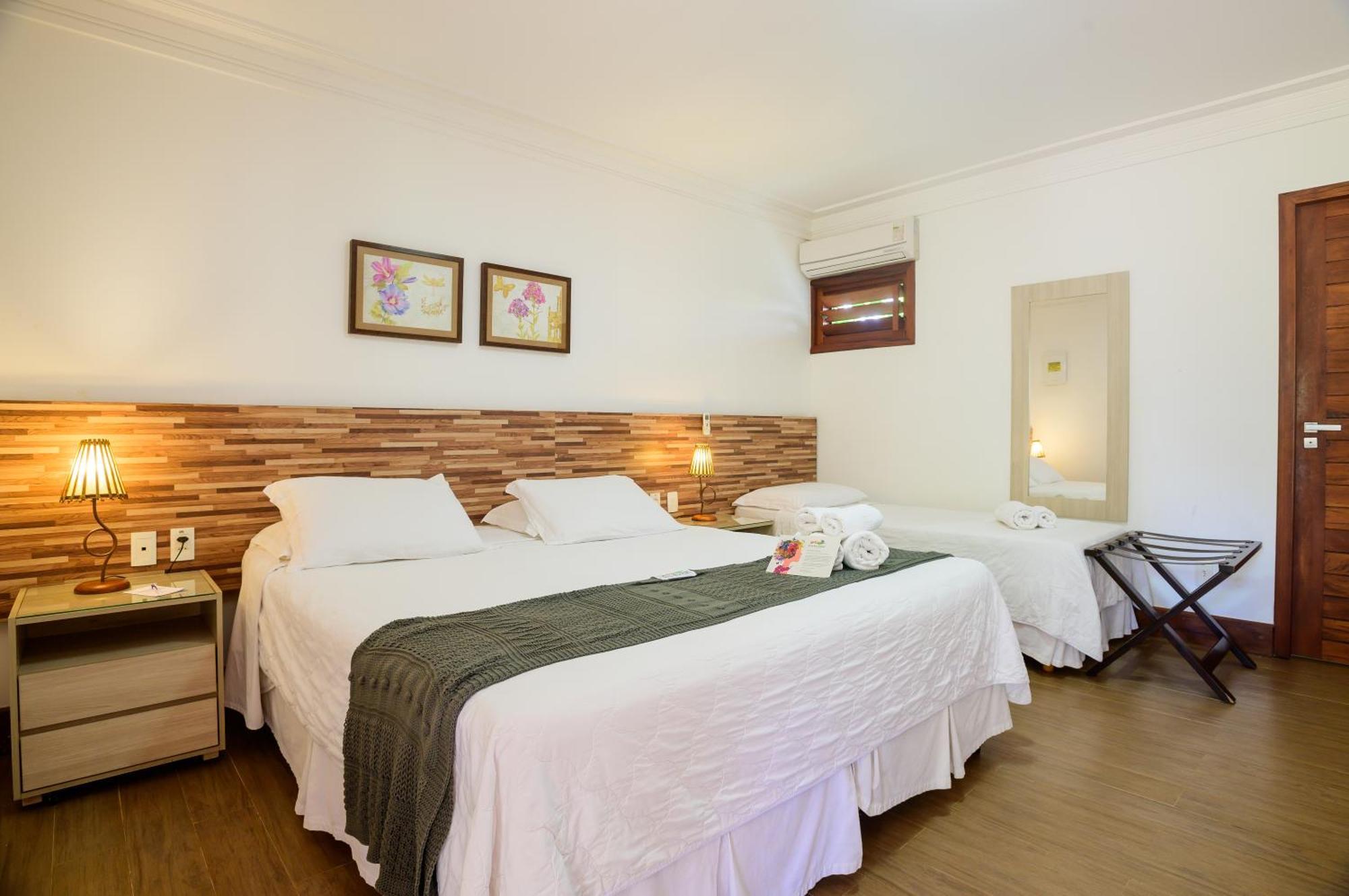 Hotel Vale das Nuvens Guaramiranga Extérieur photo