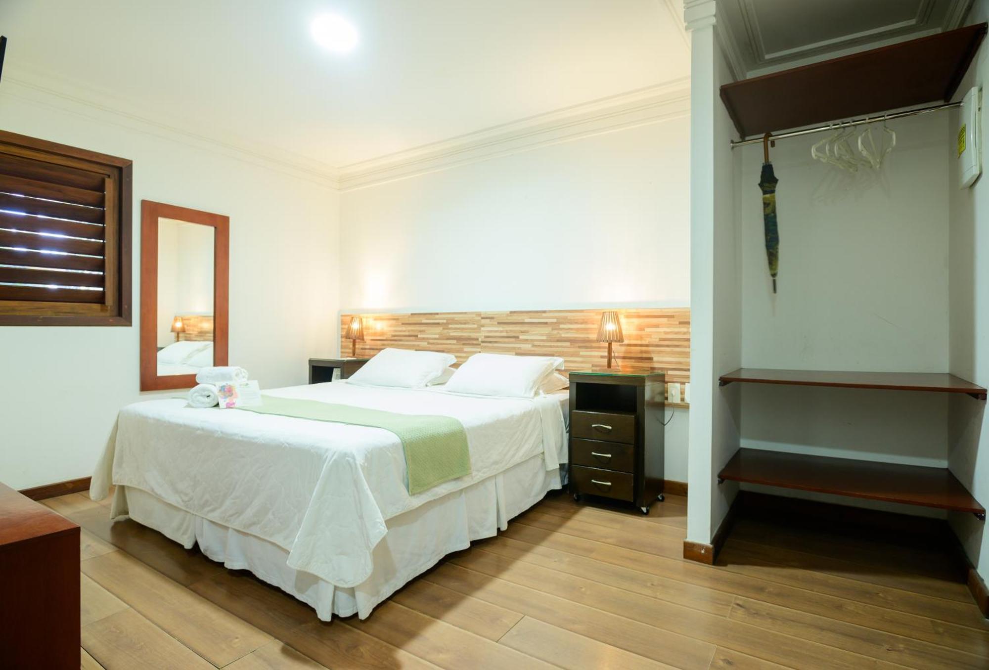 Hotel Vale das Nuvens Guaramiranga Extérieur photo