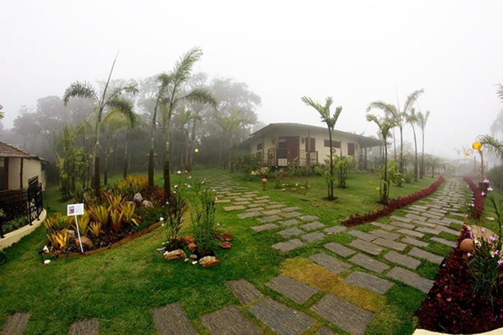 Hotel Vale das Nuvens Guaramiranga Extérieur photo