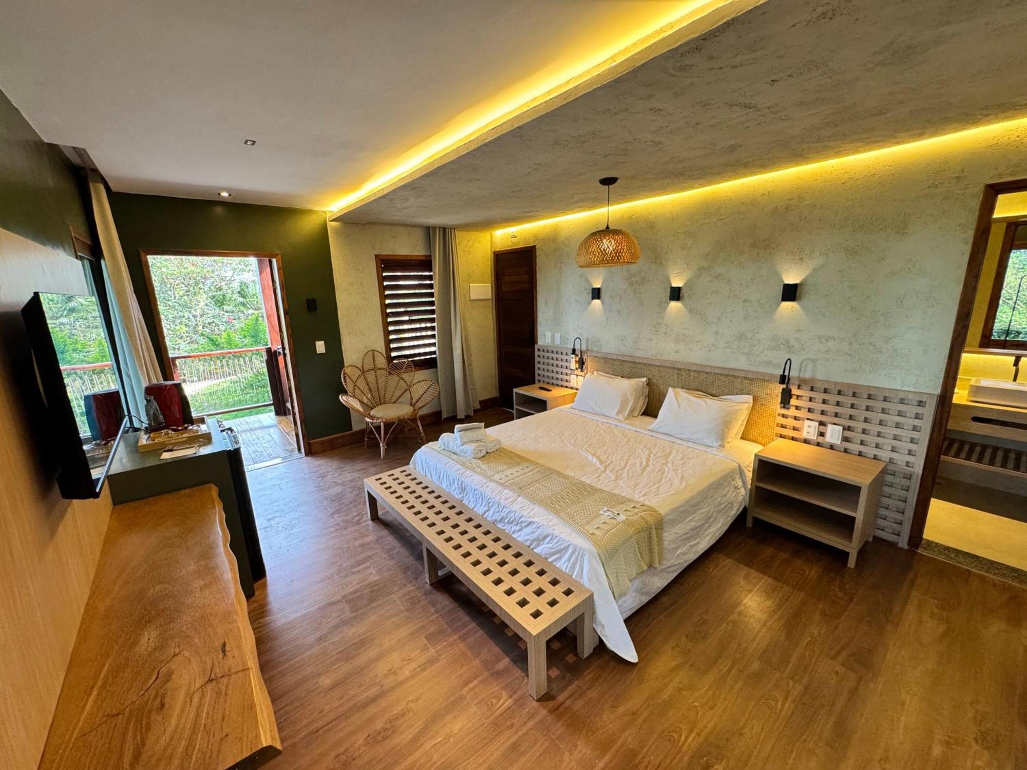 Hotel Vale das Nuvens Guaramiranga Extérieur photo