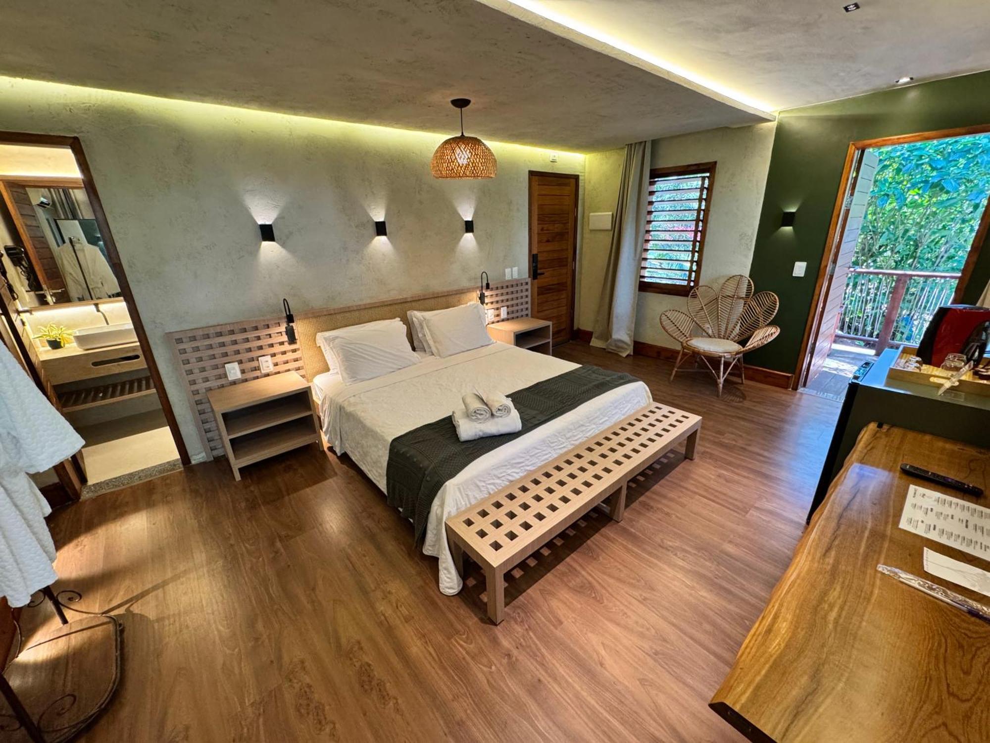 Hotel Vale das Nuvens Guaramiranga Extérieur photo