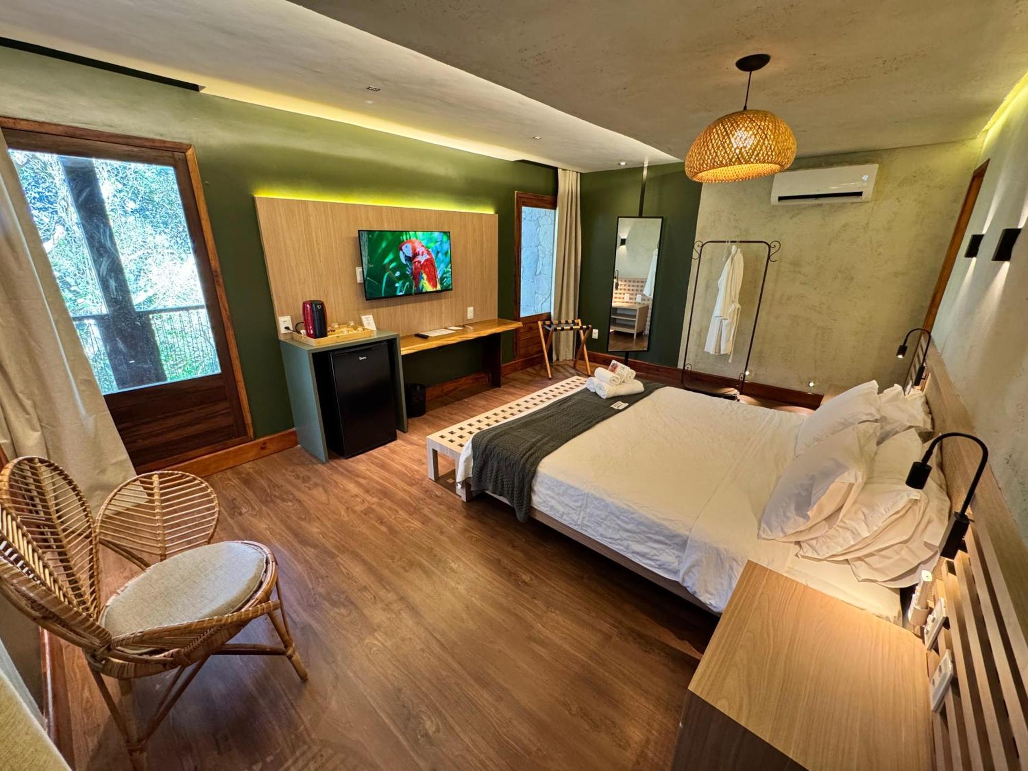 Hotel Vale das Nuvens Guaramiranga Extérieur photo