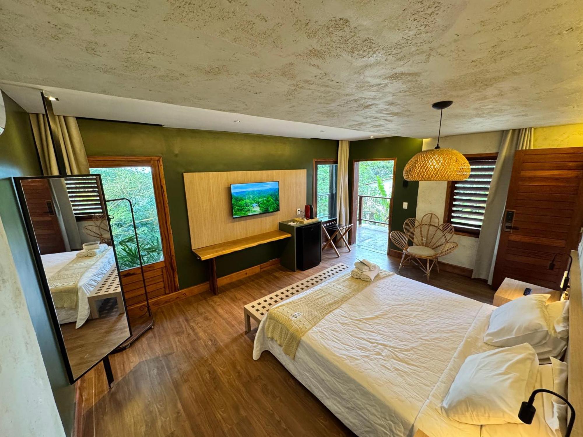 Hotel Vale das Nuvens Guaramiranga Extérieur photo