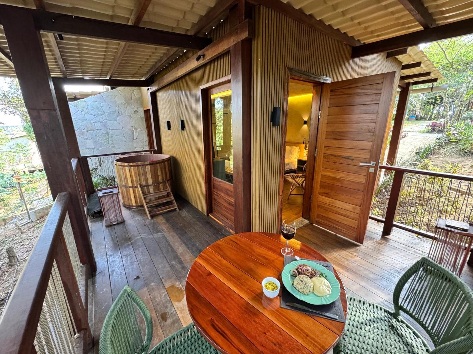 Hotel Vale das Nuvens Guaramiranga Extérieur photo