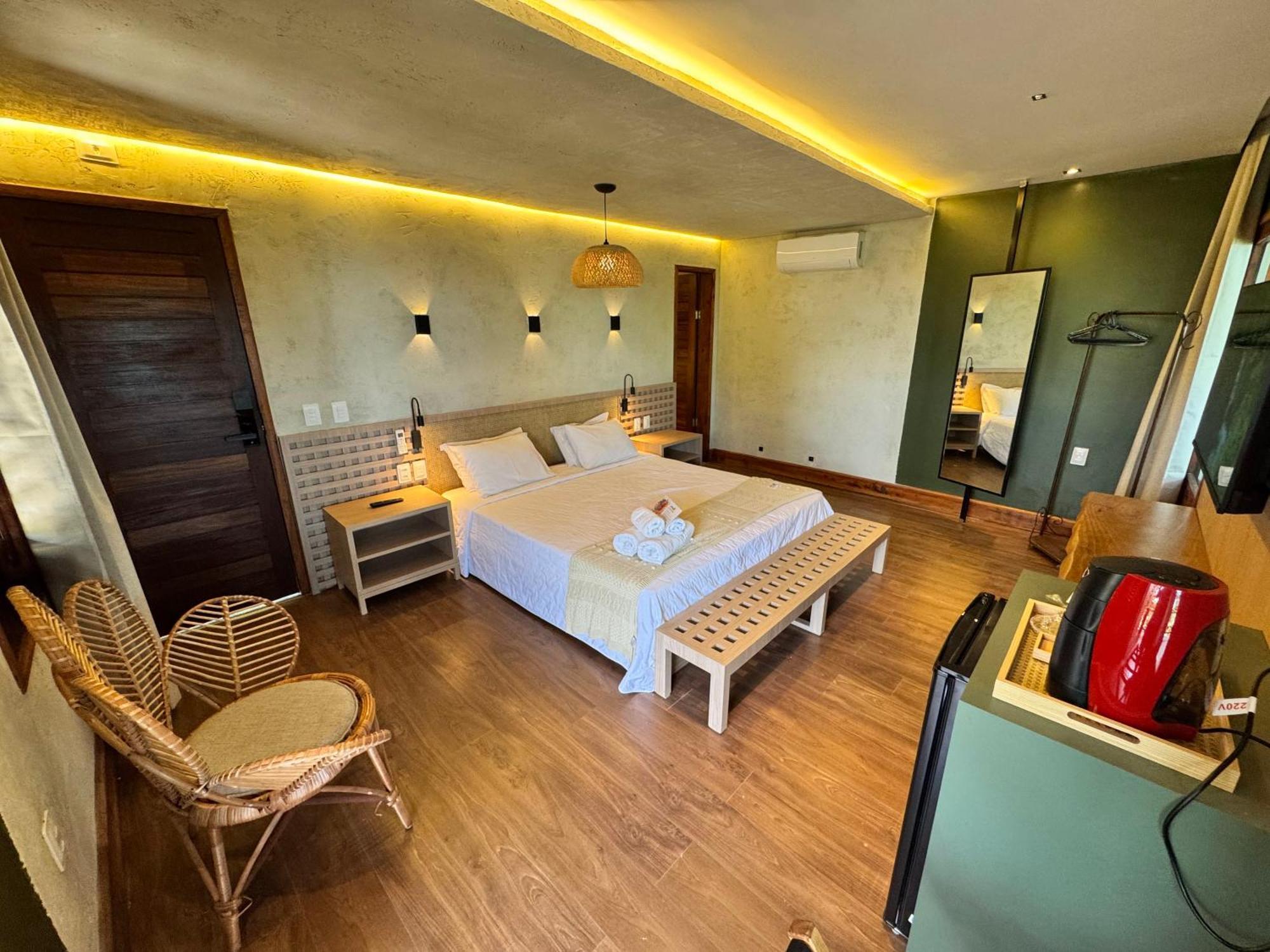 Hotel Vale das Nuvens Guaramiranga Extérieur photo