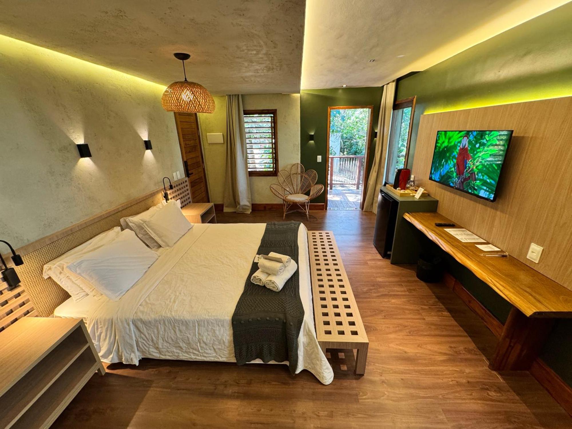 Hotel Vale das Nuvens Guaramiranga Extérieur photo