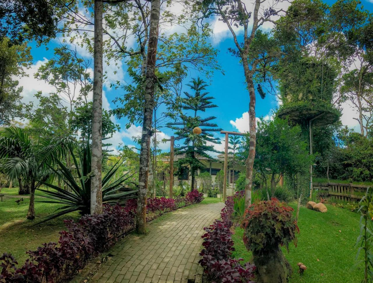 Hotel Vale das Nuvens Guaramiranga Extérieur photo