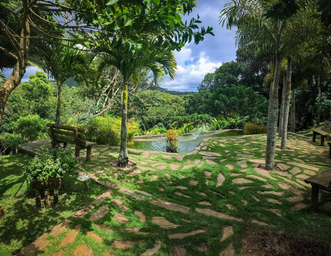 Hotel Vale das Nuvens Guaramiranga Extérieur photo