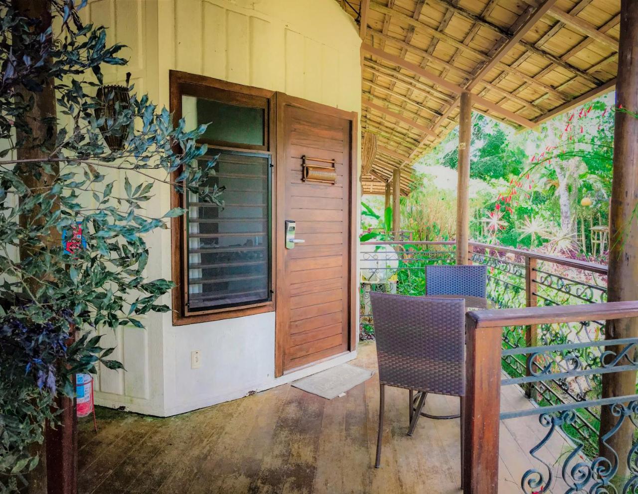 Hotel Vale das Nuvens Guaramiranga Extérieur photo