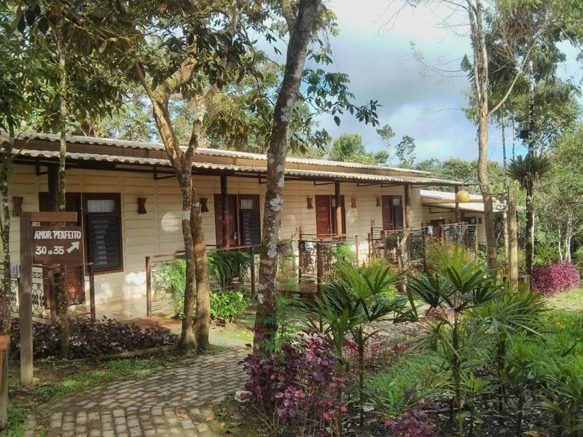 Hotel Vale das Nuvens Guaramiranga Extérieur photo