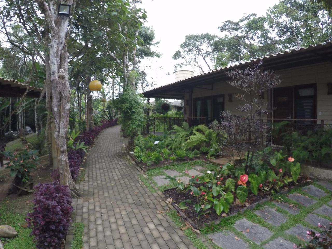 Hotel Vale das Nuvens Guaramiranga Extérieur photo