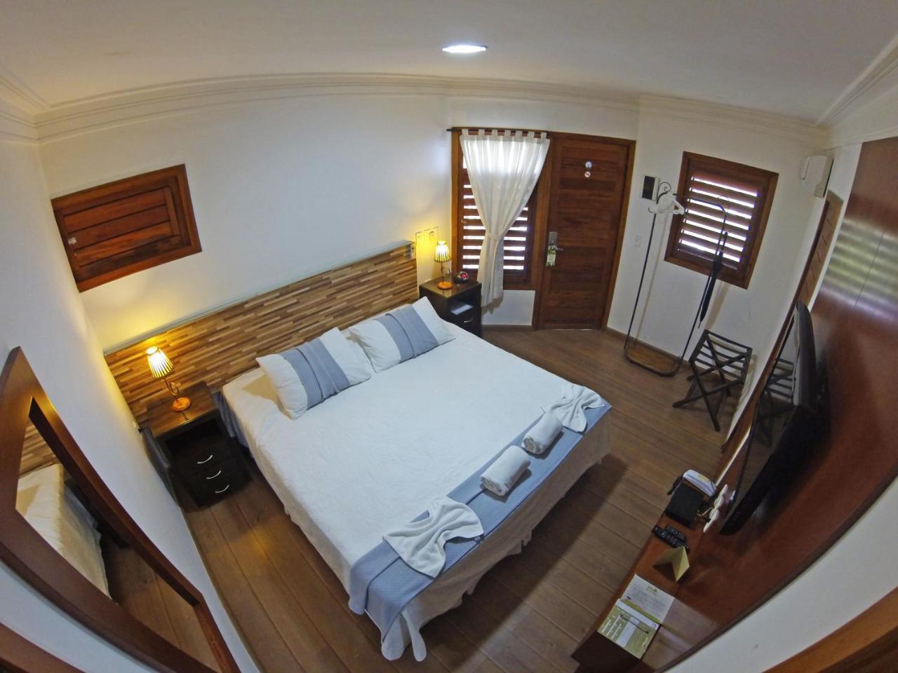 Hotel Vale das Nuvens Guaramiranga Extérieur photo