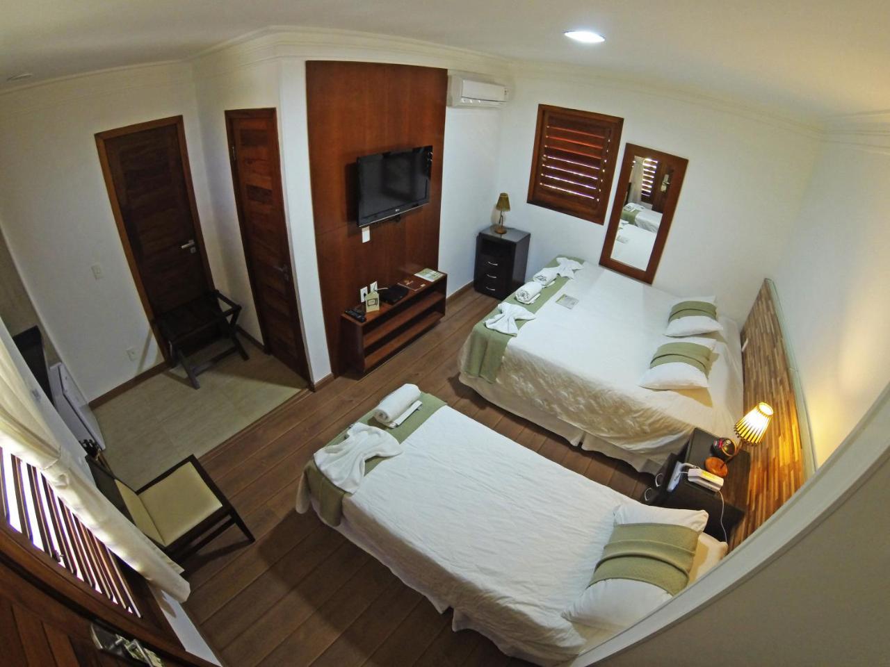 Hotel Vale das Nuvens Guaramiranga Extérieur photo