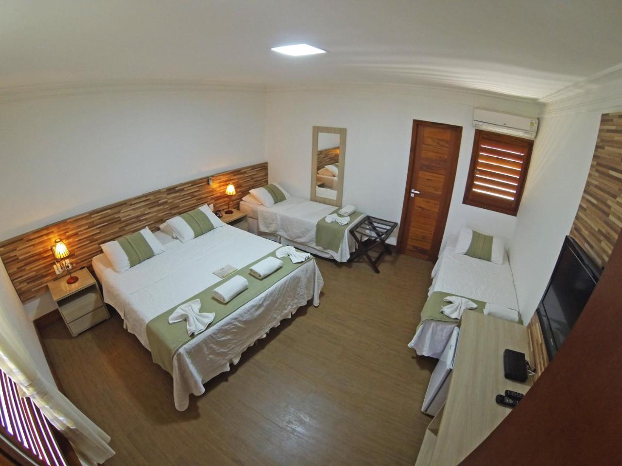 Hotel Vale das Nuvens Guaramiranga Extérieur photo