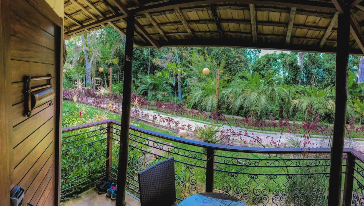 Hotel Vale das Nuvens Guaramiranga Extérieur photo
